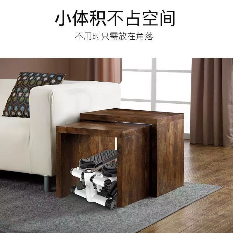 家用静音燃脂瘦腿塑型登山踏步机