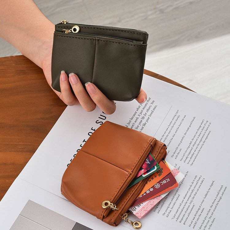 2025新款名片卡包小巧简约钥匙包