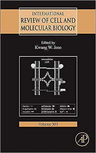 现货 英文原版 国际细胞与分子生物学评论（第 303 卷）International Review of Cell and Molecular Biology (V 9780124076976