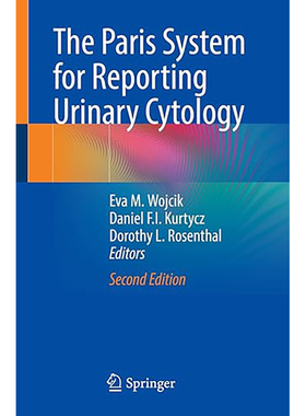 【3-6周达】巴黎泌尿细胞学报告系统 The Paris System for Reporting Urinary Cytology 9783030886851
