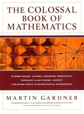 【3-6周达】数学巨著：经典谜题、悖论与问题The Colossal Book of Mathematics:Classic Puzzles, Paradoxes, and...978039302023