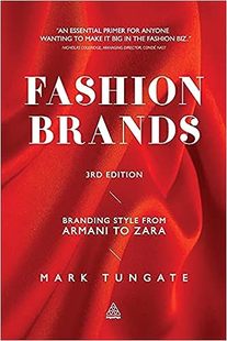 Branding Style Zara Fashion 9780749464462 Brands Armani 现货 from