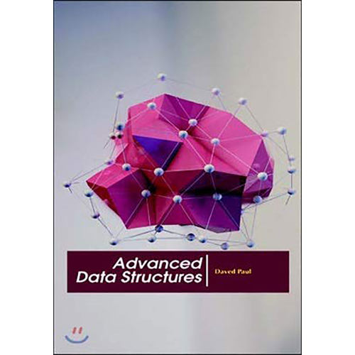 现货英文原版Advanced Data Structures 9781682512388