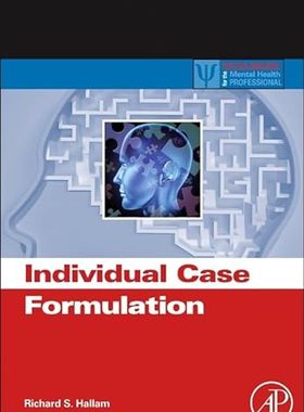 现货 英文原版 Individual Case Formulation (Practical Resources for the Mental Health Professional)... 9780123982698