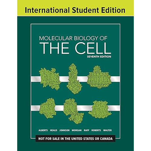 英文原版细胞分子生物学诺顿