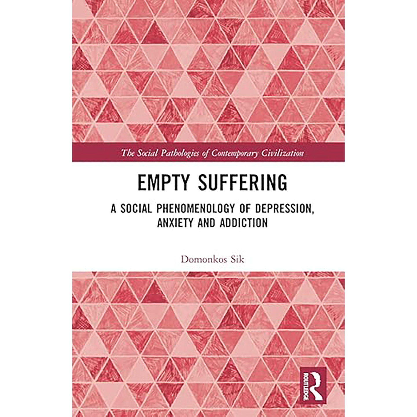 空虚的痛苦当代文明社会病理学