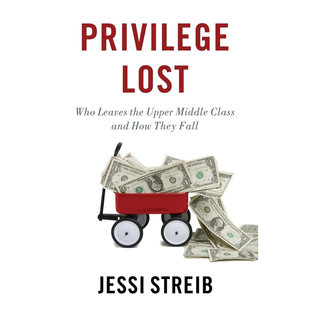【3-6周达】英文原版 失落的特权 上层中产阶级的流失与坠落 Privilege Lost：Who Leaves the Upper Middle Class 9780190854058