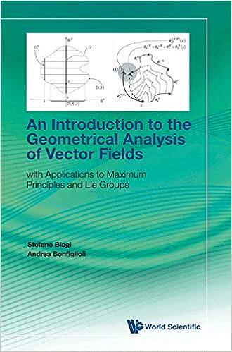 现货 英文原版 Introduction to the Geometrical Analysis of Vector Fields, An: With Applications to Ma 9789813276611