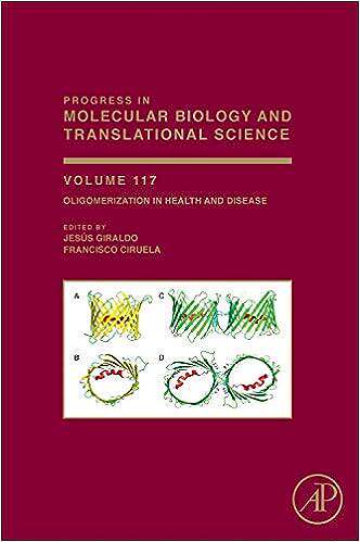 现货 英文原版 健康与疾病中的寡聚（第 117 卷）Oligomerization in Health and Disease (Volume 117) (Progres 9780123869319