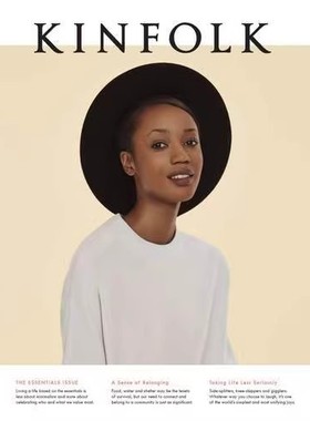 Kinfolk Volume 16 英文原版 生活方式季刊 进口书 平装 Paperback