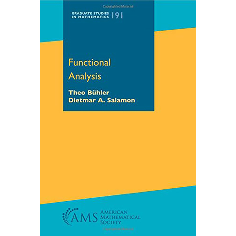 泛函分析FunctionalAnalysis