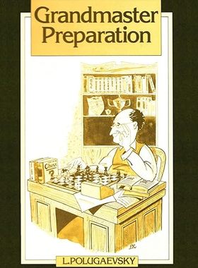 【3-6周达】英文原版 Grandmaster Preparation… 9784871874519