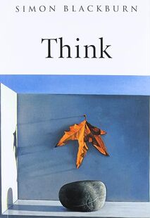 预订 进口原版 思考 令人信服的哲学导论 Think:A Compelling Introduction to Philosophy 9780192854254