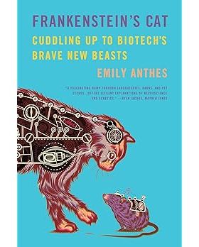 【3-6周达】英文原版 Frankenstein's Cat: Cuddling Up to Biotech's Brave New Beasts 9780374534240