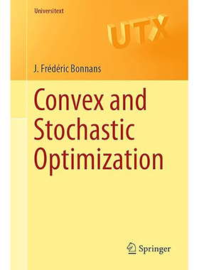 现货 凸优化和随机优化 Convex and Stochastic Optimization 9783030149765