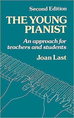现货 英文原版 青年钢琴家：面向教师和学生的新方法The Young Pianist:A New Approach for Teachers and Studen 9780193222878