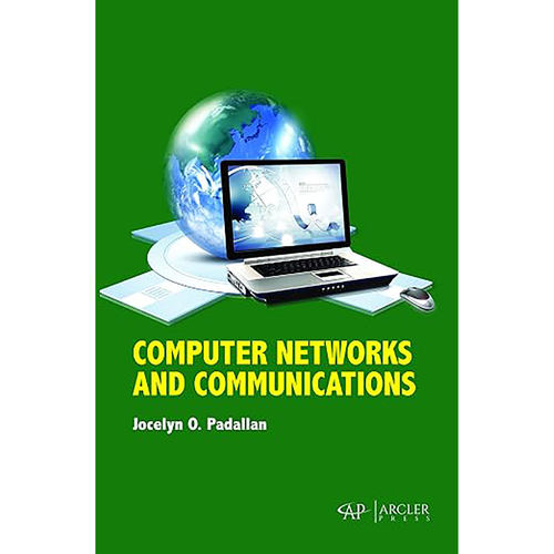 现货英文原版Computer Networks and Communications 9781773613840