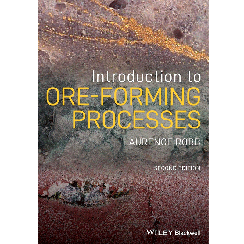 预订 高被引Introduction to Ore-Forming Processes 9781119967507