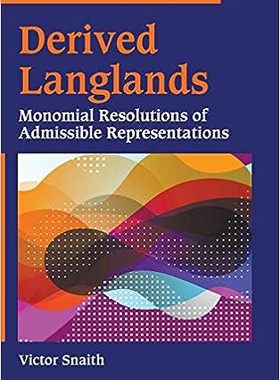 现货 英文原版 Derived Langlands: Monomial Resolutions of Admissible Representations 9789813275744