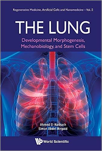 现货 英文原版 The Lung: Developmental Morphogenesis, Mechanobiology, and Stem Cells 9789813277069