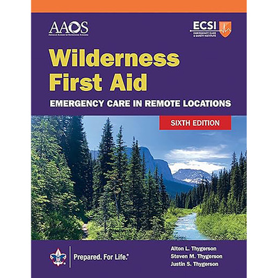 荒野急救：偏远地区紧急救护