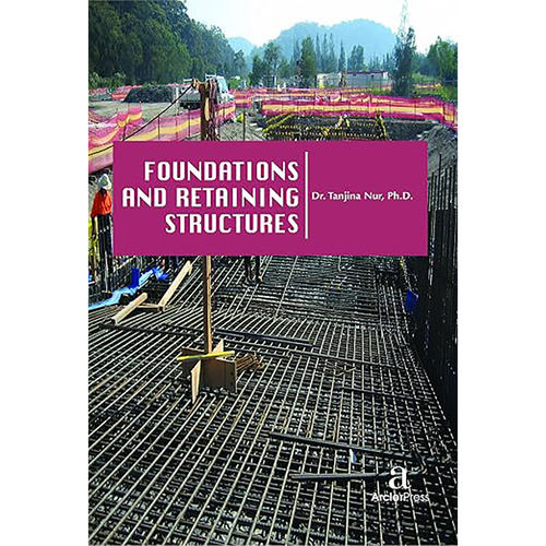现货英文原版Foundations and Retaining Structures 9781680943757