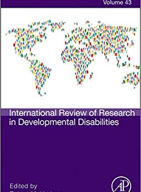 现货 英文原版 International Review of Research in Developmental Disab