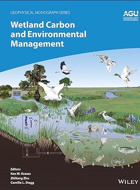 【3~6周达】 Wetland Carbon and Environmental Management (Geophysical Monograph Series) 9781119639282