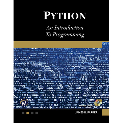 现货 英文原版 Python: An Introduction to Programming 9781944534653