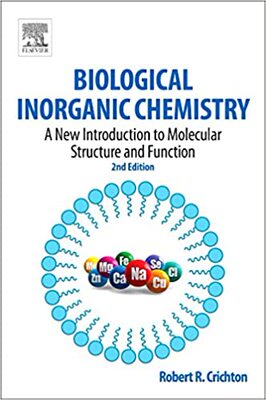 现货 英文原版Biological Inorganic Chemistry9780444537829