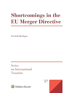 现货 Shortcomings in the EU Merger Directive 9789041167132