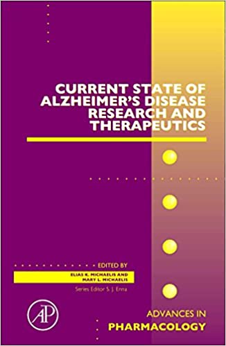 现货 英文原版 Current State of Alzheimer's Disease Research and Thera