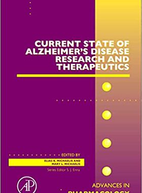 现货 英文原版 Current State of Alzheimer's Disease Research and Thera