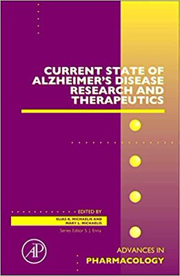 现货 英文原版 Current State of Alzheimer's Disease Research and Thera