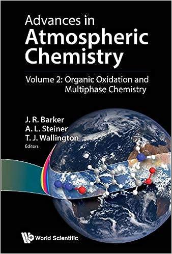 现货 英文原版 Advances in Atmospheric Chemistry - Volume 2: Organic Oxidation and Multiphase Chemist 9789813271821