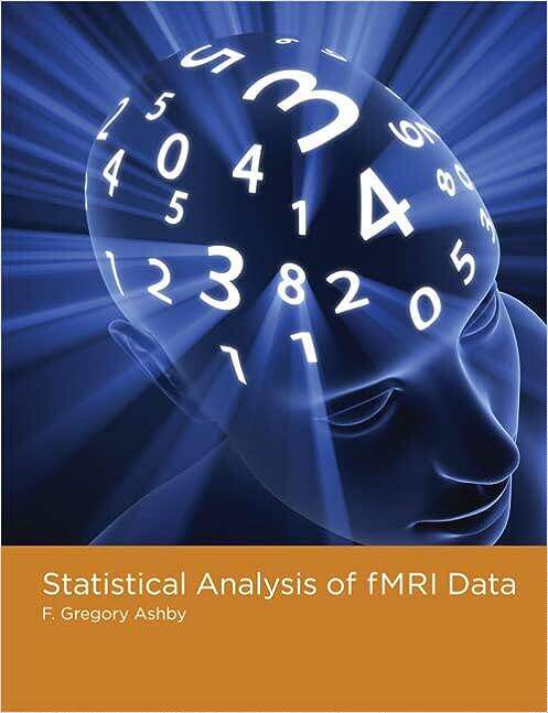 现货 英文原版 fMRI 数据统计分析（麻省理工学院出版社）Statistical Analysis of fMRI Data (The MIT Press 9780262015042