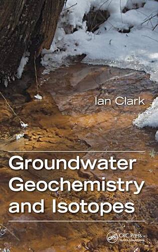 GroundwaterGeochemistryand..