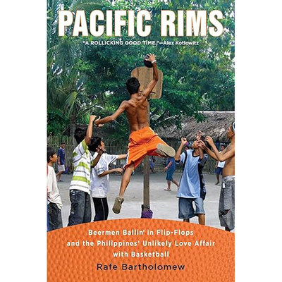 【预订】Pacific Rims: Beermen Ballin' in Flip-Flops and the Philippines' Unlikely Love Affair with Ba 9780451233226