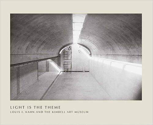 现货 光是主题：路易斯-卡恩与金贝尔艺术博物馆Light Is the Theme:Louis I. Kahn and the Kimbell Ar 9780300179408使用感如何?