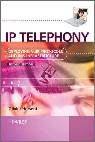 现货 英文原版 IP 电话：部署 VoIP 协议和 IMS 基础设施IP Telephony:Deploying VoIP Protocols and IMS Infras 9780470665848