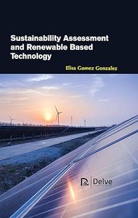 assessment 9781774073674 英文原版 technology... 现货 based and Sustainability renewable