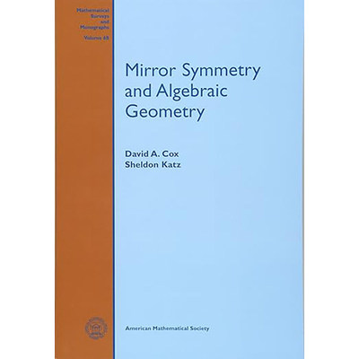 镜面对称与代数几何数学调查
