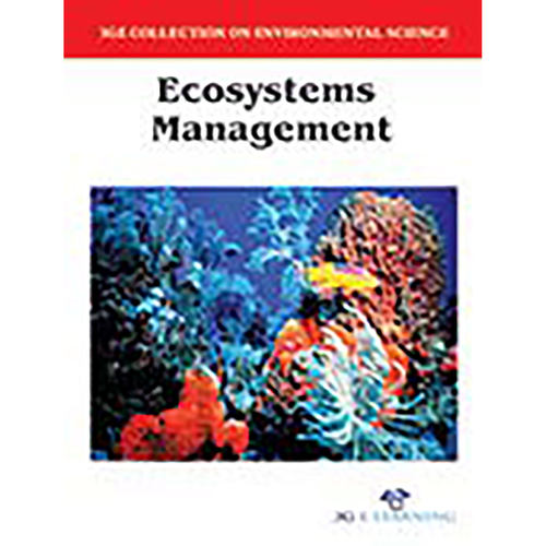 现货英文原版3GE Collection on Environmental Science:Ecosystems Management 9781680959680