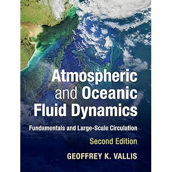 【3-6周达】高被引Atmospheric and Oceanic Fluid Dynamics: Fund 9781107065505