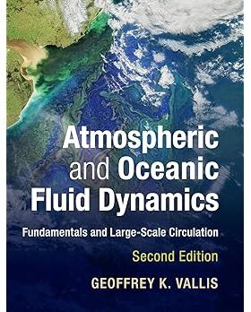 【3-6周达】高被引Atmospheric and Oceanic Fluid Dynamics: Fund 9781107065505