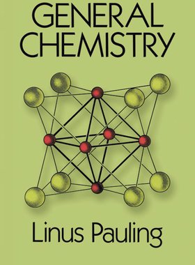 现货 英文原版 普通化学（多佛化学书籍） General Chemistry (Dover Books on Chemistry) 9780486656229