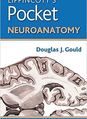 现货 英文原版 李平科特袖珍神经解剖学 Lippincott's Pocket Neuroanatomy 出版社 LWW 9781451176124