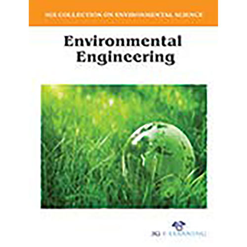 现货英文原版3GE Collection on Environmental Science:Environmental Engineering 9781680959666
