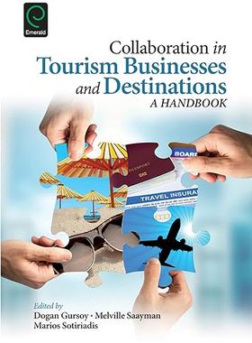 现货 英文原版 Collaboration in Tourism Businesses and Destinations:A Handbook (0)... 9781783508112