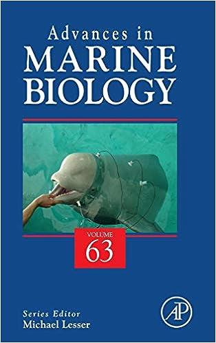 现货海洋生物学进展（第 63卷）Advances in Marine Biology(Volume 63) 9780123942821